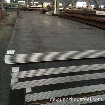 MS Cold Rolled Steel Plate